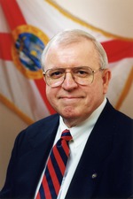 Jerry Taylor, former mayor of Boynton Beach, Florida, 1999